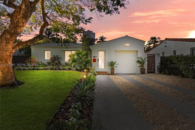 840 NE 72nd Terrace, sold in New Belle Meade Sub, Miami, FL