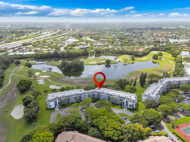 16171 Blatt Boulevard 401, sold in Fairways At Bonaventure C, Weston, FL