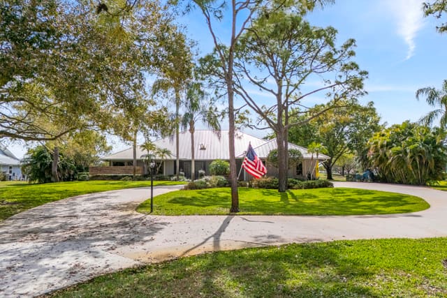 4522 SW Bimini Circle N, sold in Evergreen Club, Palm City, FL