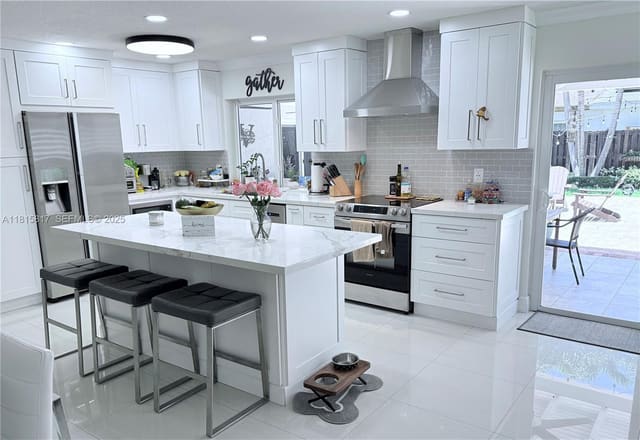 10421 SW 128th Avenue, sold in Crossings Sec 3 The, Miami, FL