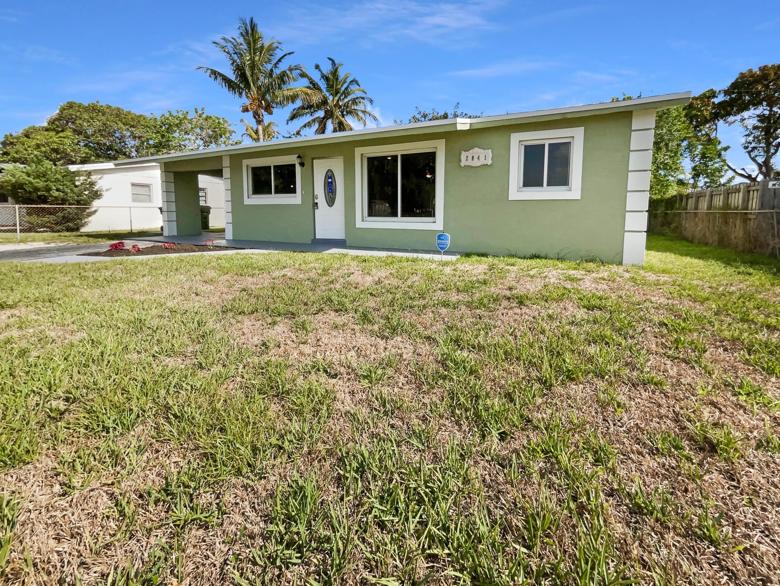2841 NW 21st Court, Fort Lauderdale, FL 33311