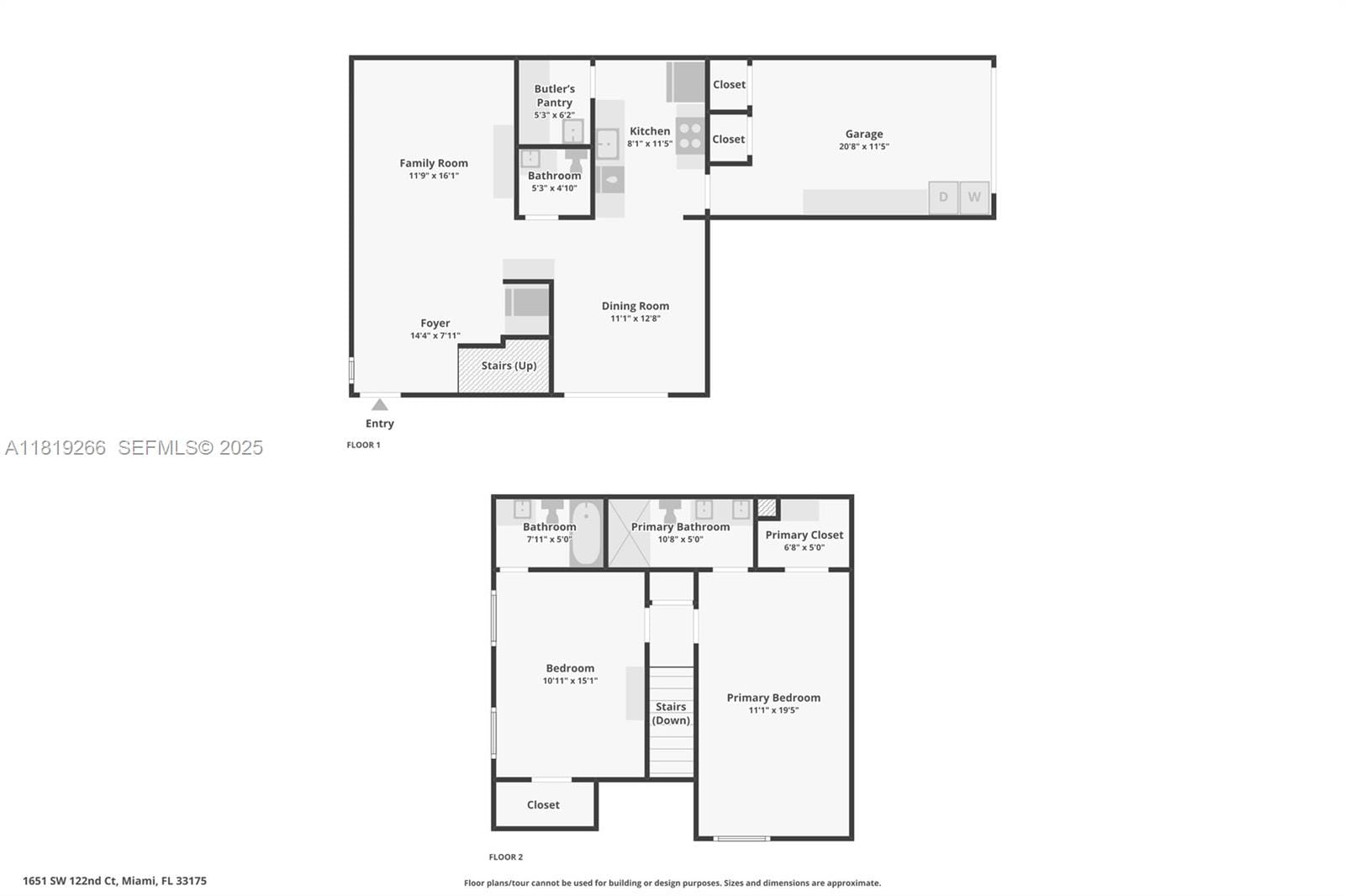 1651 SW 122nd Court C101, Miami, FL 33175 photo 19