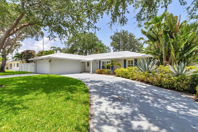 1601 Arlington Drive, sold in Lake Clarke Estates, Lake Clarke Shores, FL