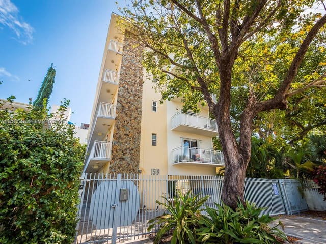 1519 Drexel Avenue 202, sold in Drexel, Miami Beach, FL
