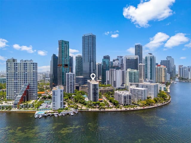 1450 Brickell Bay Drive 806, Miami, FL 33131