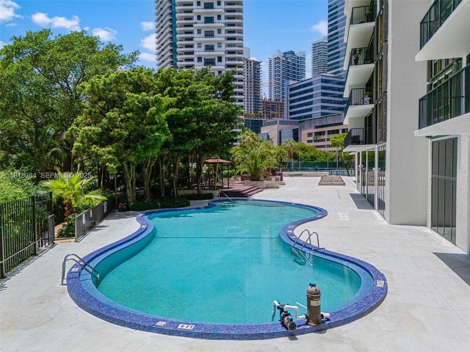 1450 Brickell Bay Drive 806, Miami, FL 33131 photo 15