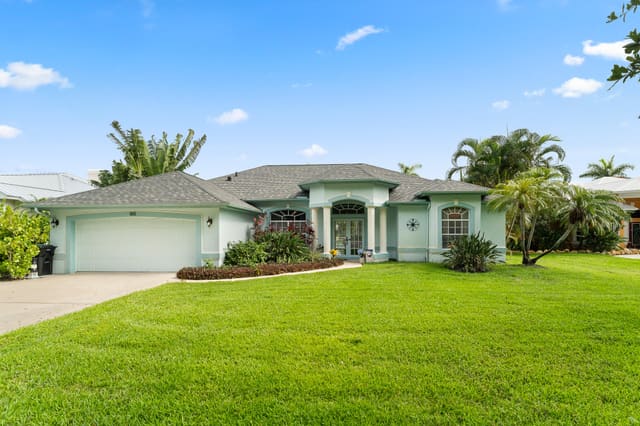 165 SE Osprey Ridge, sold in Osprey Ridge Port St Lucie Section 26, Port St Lucie, FL
