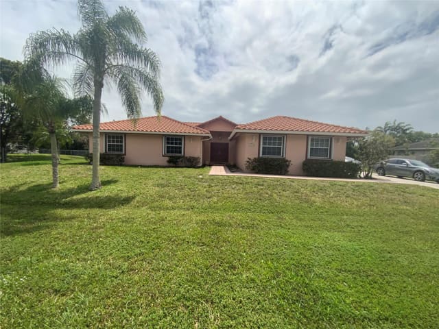 11330 NW 24th Street, sold in Fla Fruit Lands Co Sub No, Plantation, FL