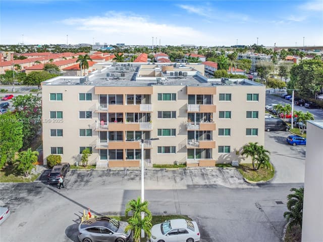 8050 NW 8th Street 1409, sold in Belinda Gardens Condo, Miami, FL