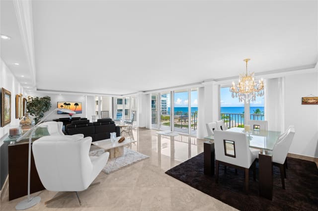 4280 Galt Ocean Drive 4F, Plaza South, Fort Lauderdale, FL