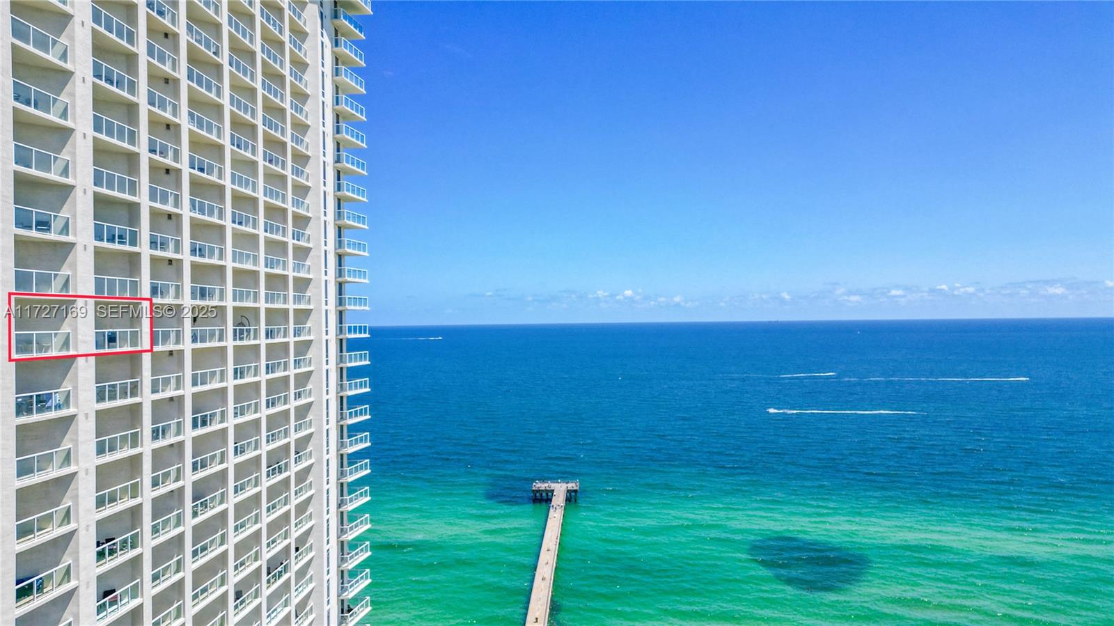 16699 Collins Avenue 2709 — photo 3