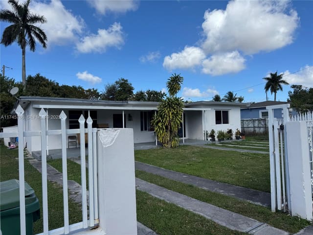 1391 NW 102nd Street, sold in West Silver Crest, Miami, FL