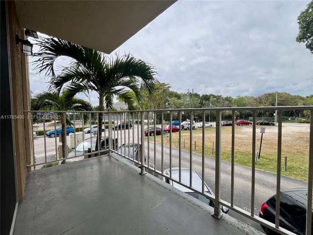 1805 Sans Souci Boulevard 202, sold in Bayview Palms Condo, North Miami, FL