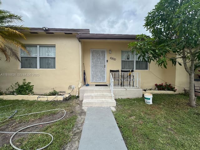 6800 NW 19th Avenue, sold in Orange Ridge East, Miami, FL