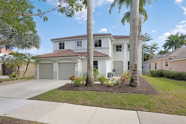 932 Nandina Drive, Weston, FL 33327
