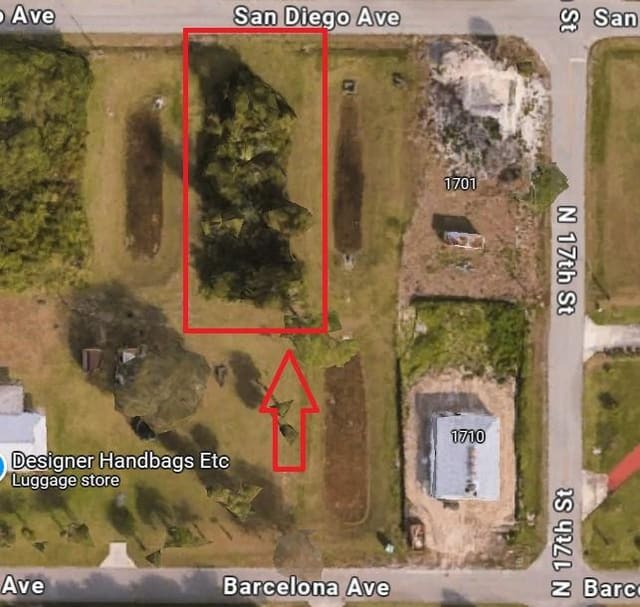 0 San Diego Avenue, Fort Pierce, FL 34946