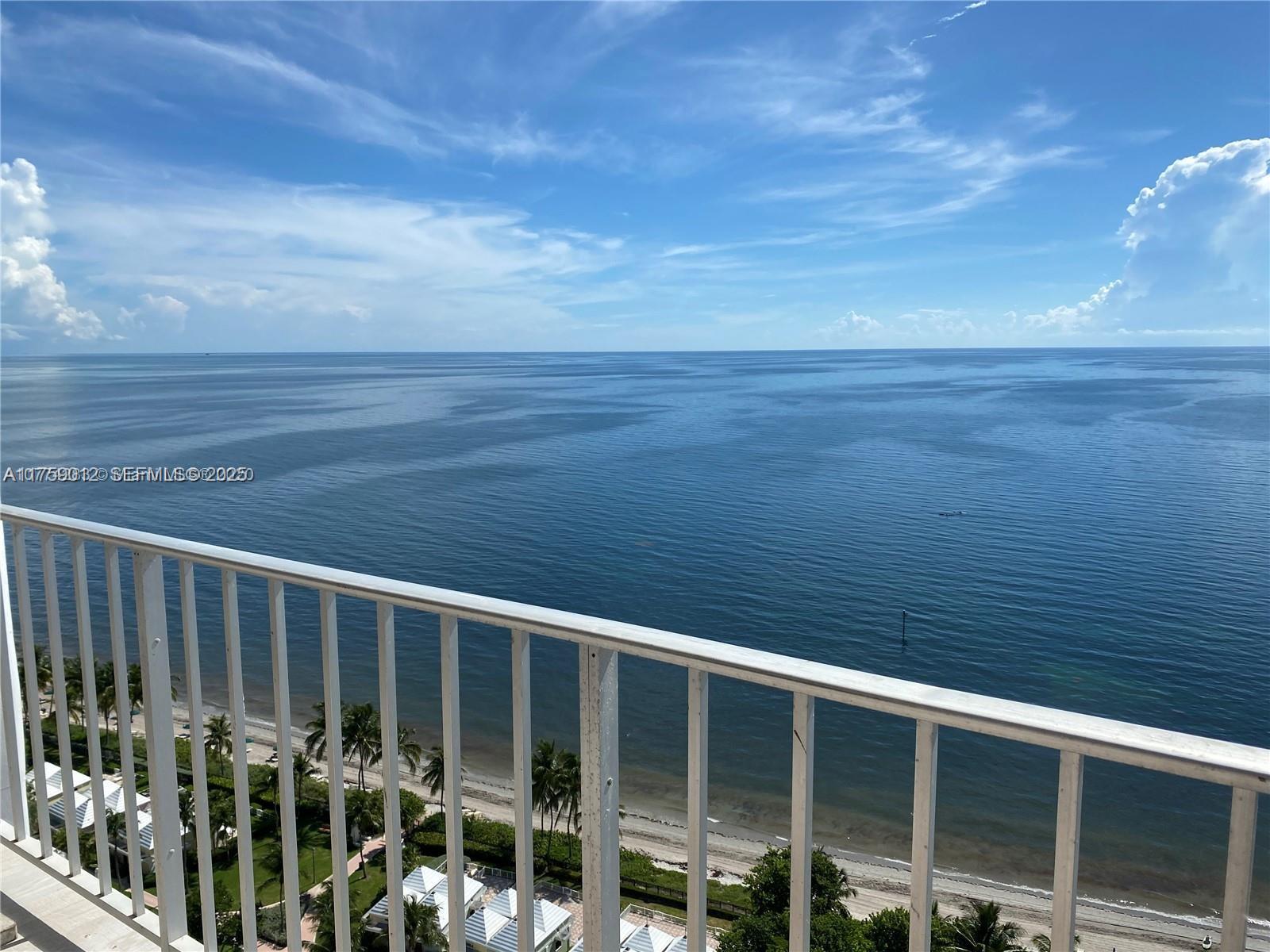 881 Ocean Drive 22F, Key Biscayne, FL 33149, Key Biscayne