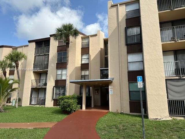 14611 N Kendall Drive 309L, sold in Promenade At Kendale Lake, Miami, FL