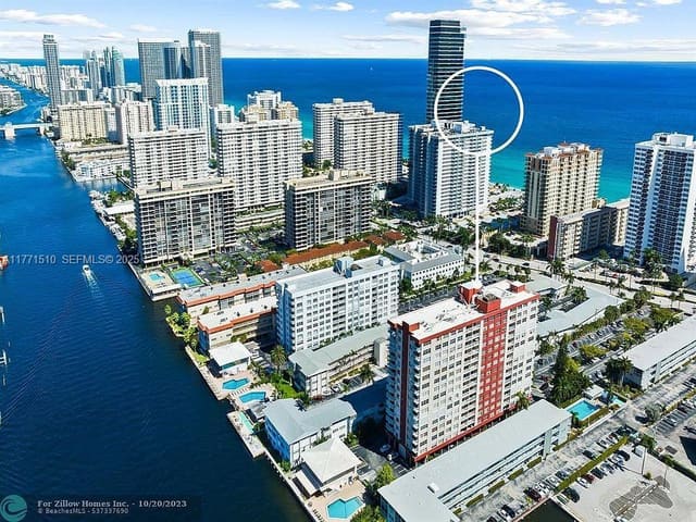 3161 S Ocean Drive 708, Hallandale Beach, FL 33009