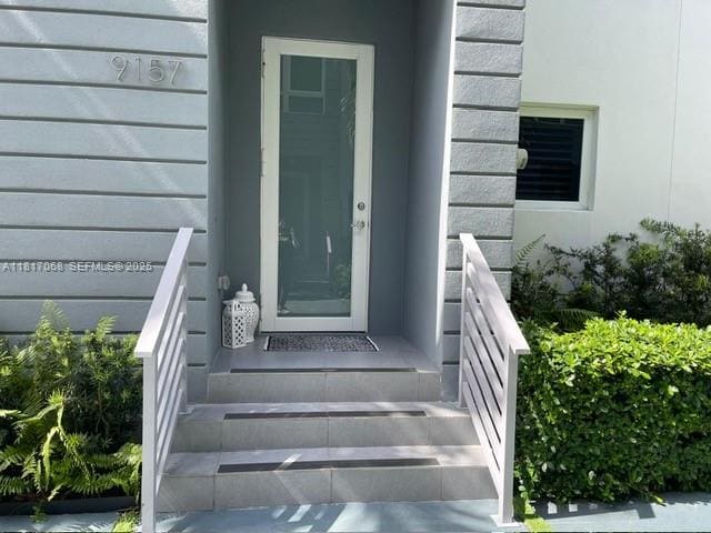 9157 NW 33rd Street, sold in Contempo Townhomes, Doral, FL
