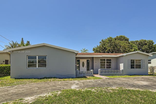 3226 NW 41st Street, sold in Oriole Estates Sec 3, Lauderdale Lakes, FL