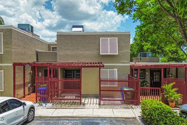 10911 Cypress Road 10911, sold in Villas West, Pembroke Pines, FL