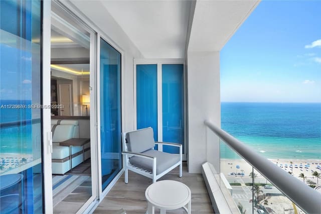 551 N Fort Lauderdale Beach Boulevard R1806, sold in 551 Flb Condominium Resid, Fort Lauderdale, FL