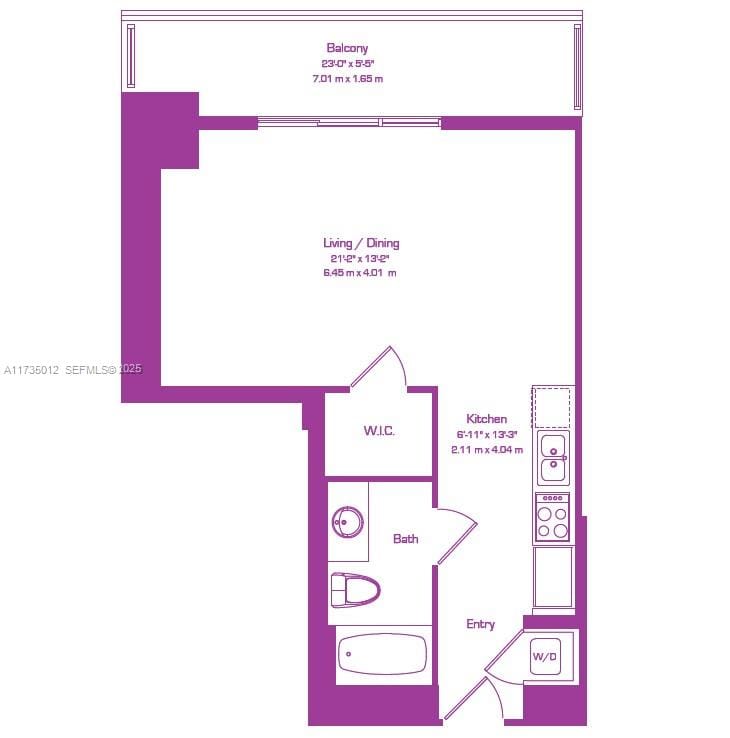 50 Biscayne Boulevard 4609, Miami, FL 33132 photo 9