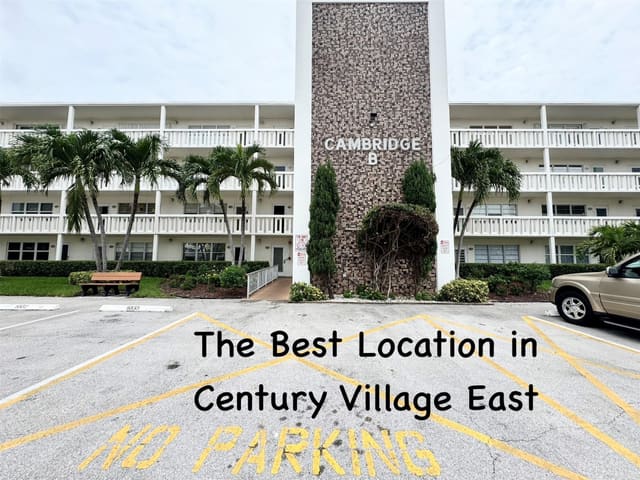 2029 Cambridge B 2029, Deerfield Beach, FL 33442