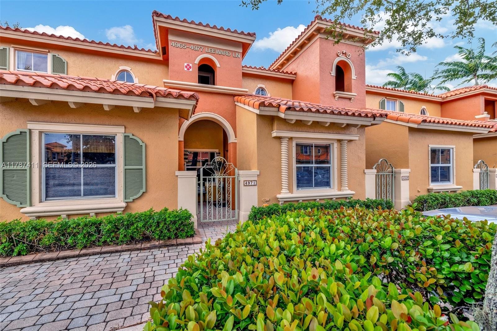 Sold home at 4971 Leeward Lane 3004, Fort Lauderdale, FL 33312
