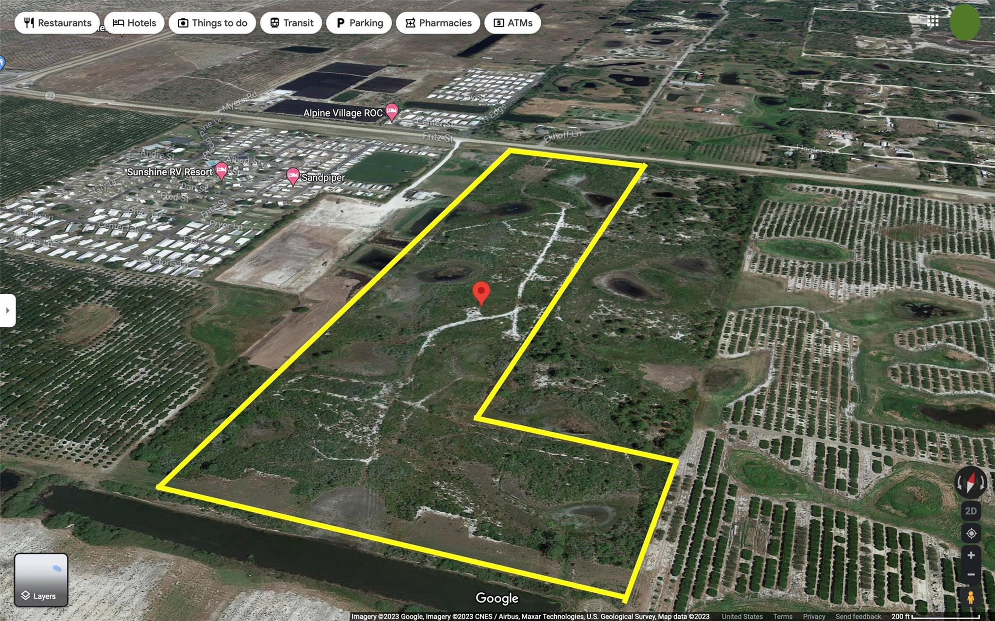 475 State Road 70 E, Lake Placid, FL 33852, Lake Placid