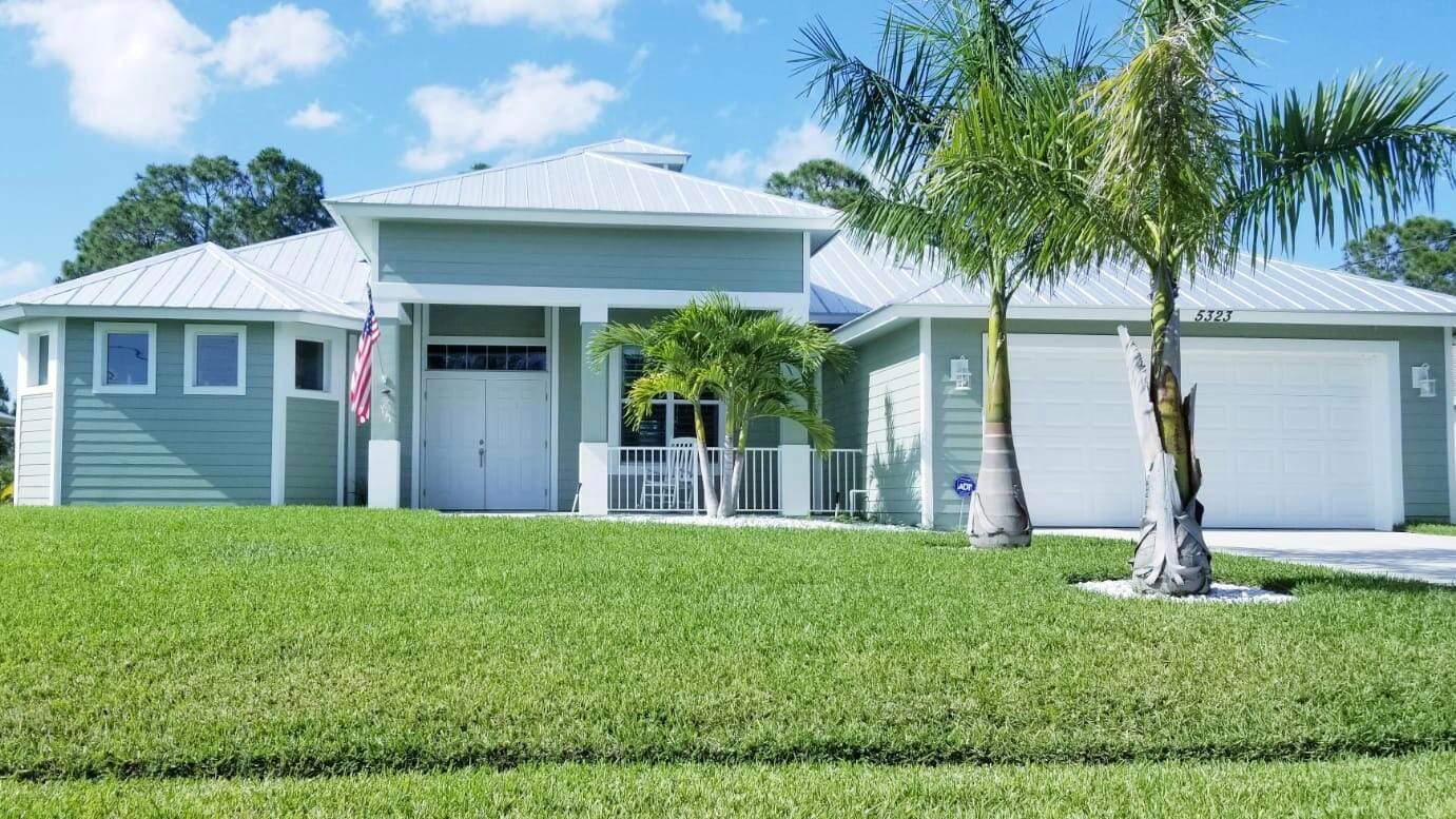 5323 NW S Lanett Circle, Port St. Lucie, FL 34986