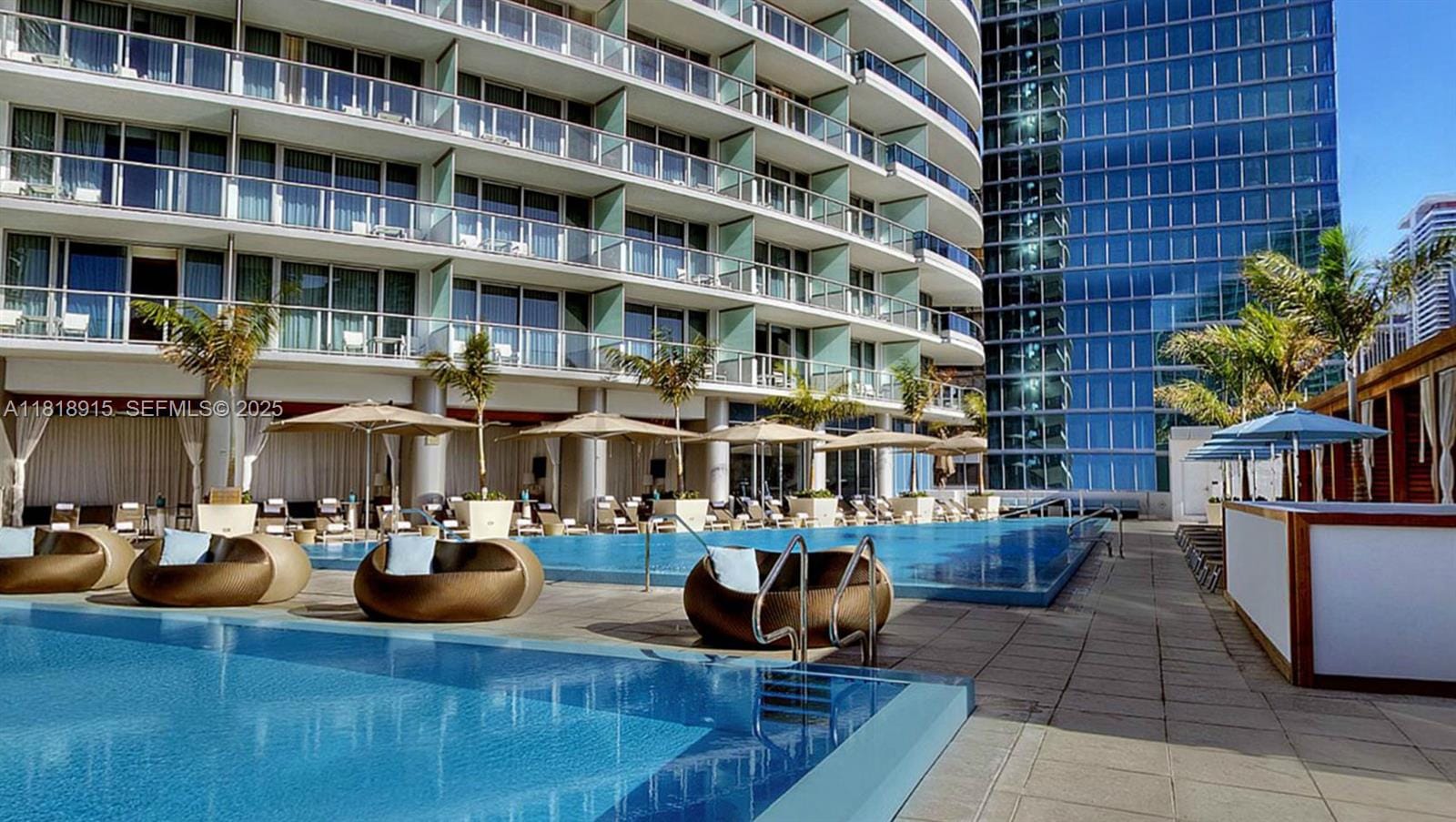 200 Biscayne Boulevard Way 4702, Miami, FL 33131 photo 15