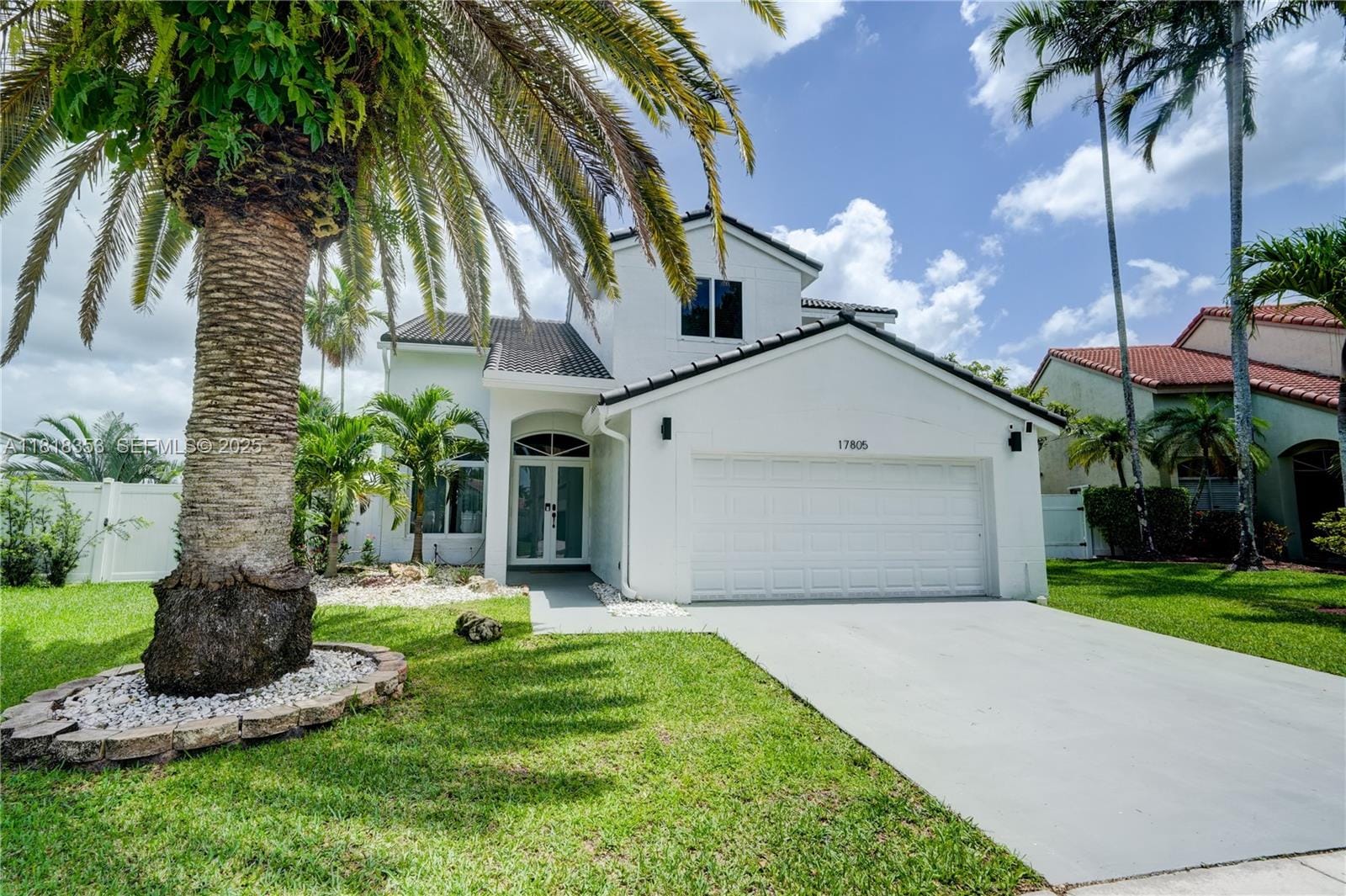 17805 NW 21st Street, Pembroke Pines, FL 33029