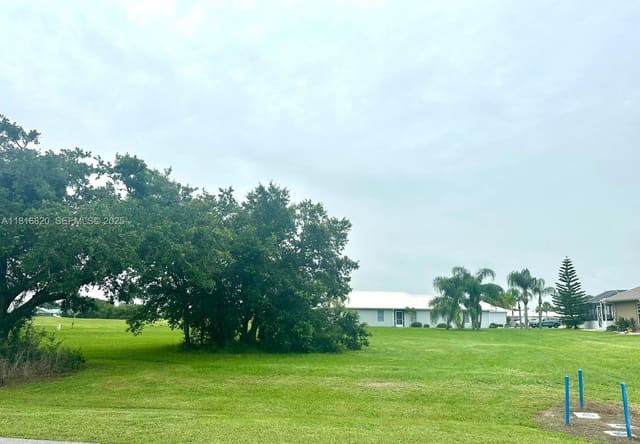 749 Duane Palmer Boulevard, sold in ZIP 33876, Sebring, FL