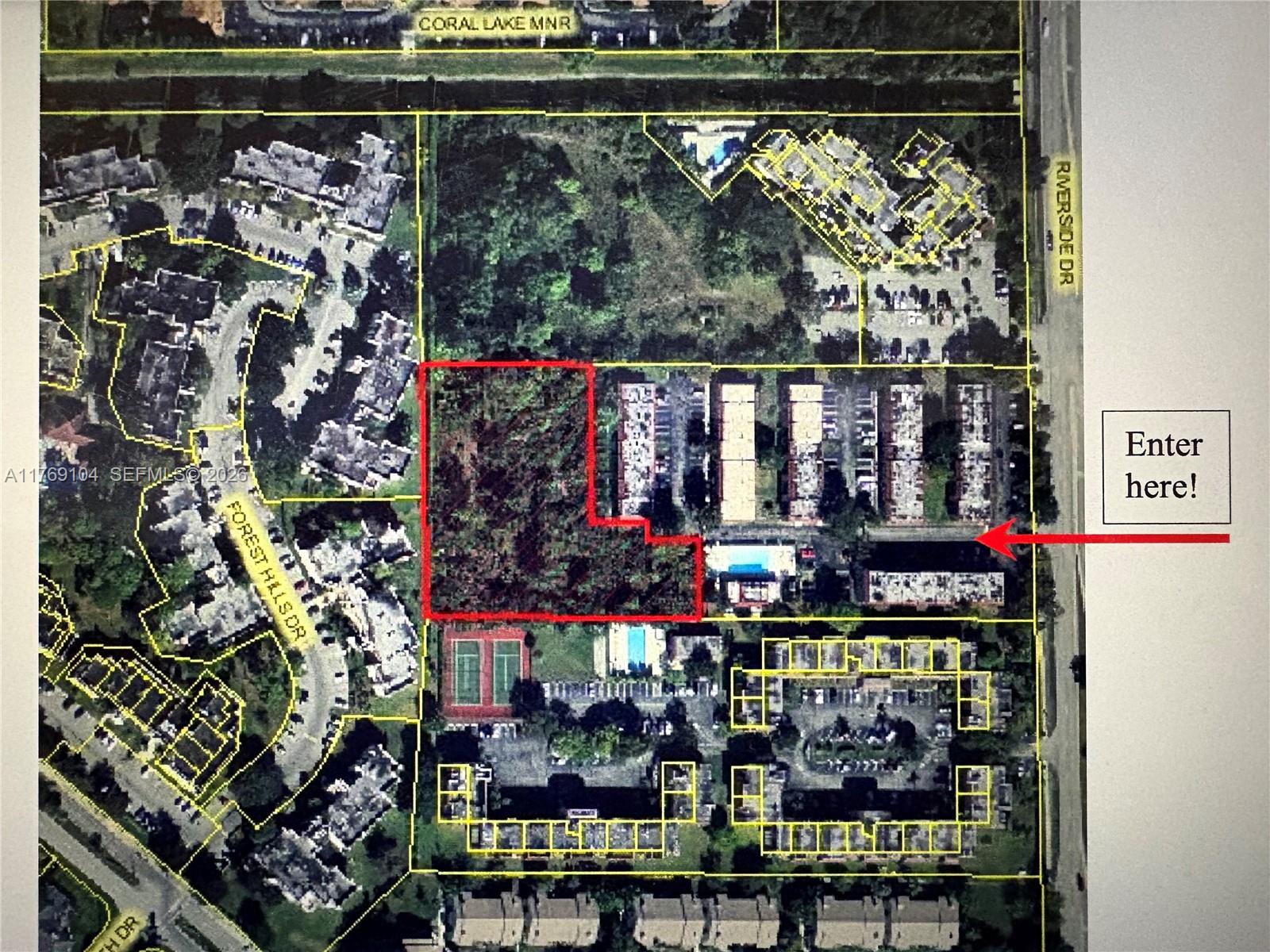 30xx Forest Hills Drive, Coral Springs, FL 33065, Coral Springs