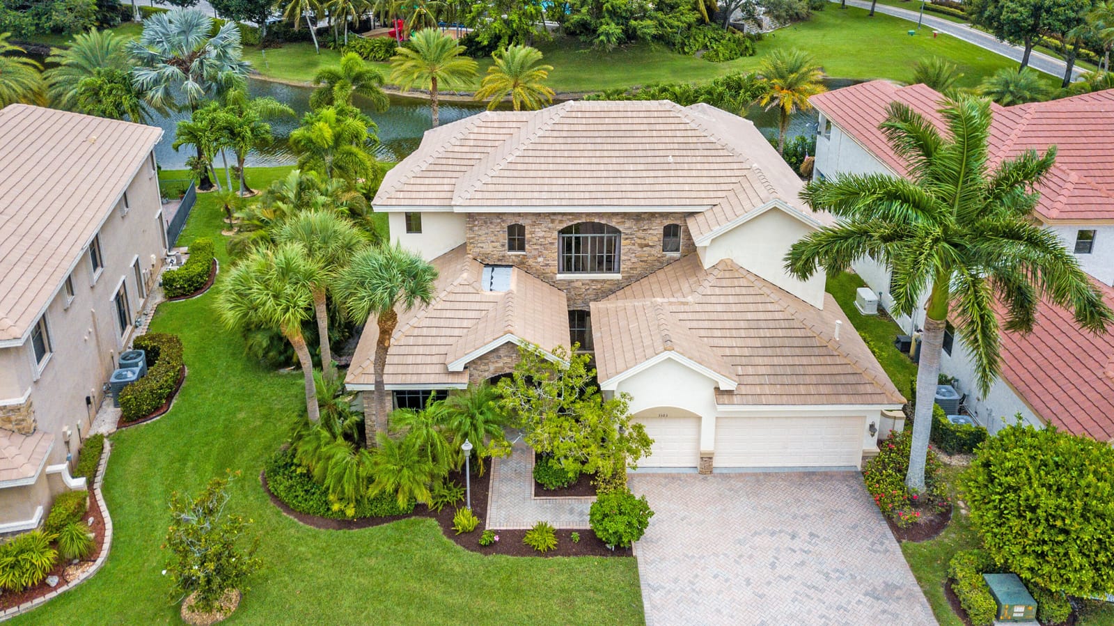 3583 Collonade Drive, Wellington, FL 33449 photo 1