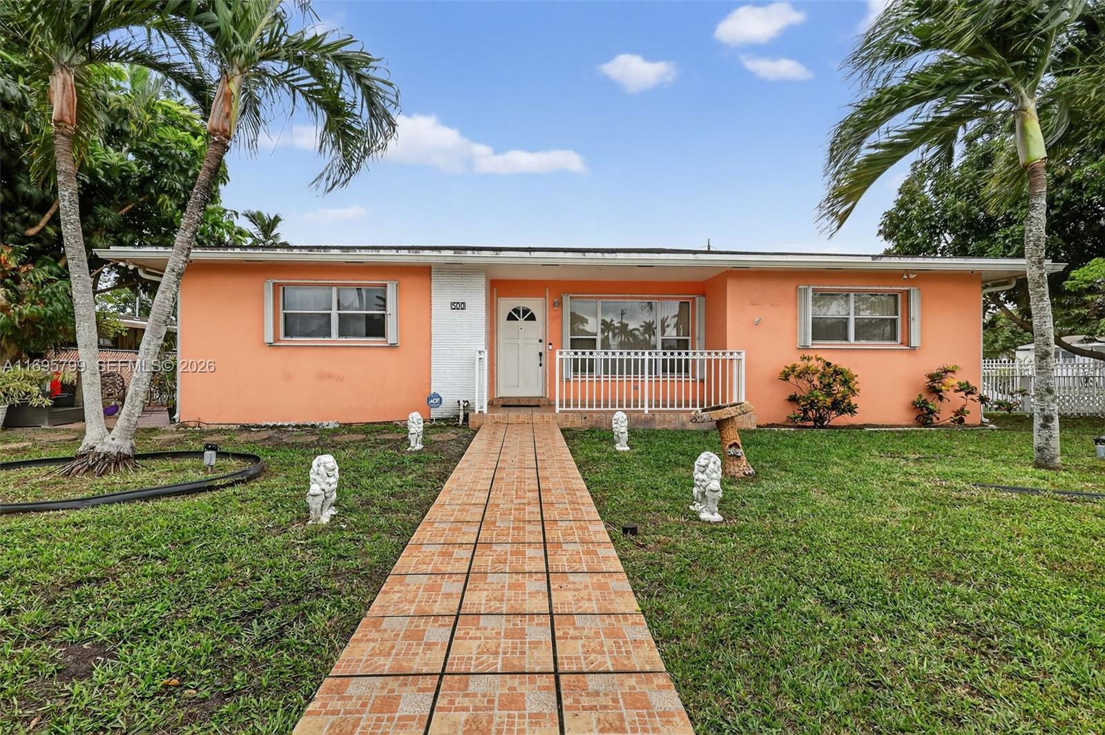 500 E 30th Street, Hialeah, FL 33013, Hialeah