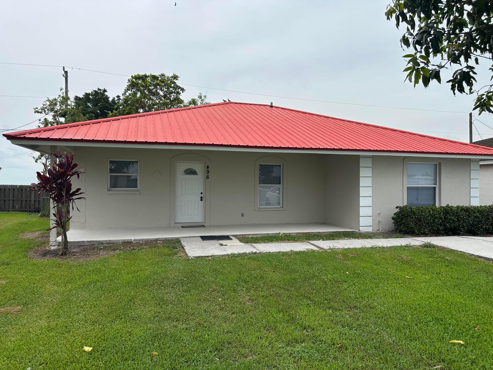 496 E Jordan Boulevard, Pahokee, FL 33476 photo 1