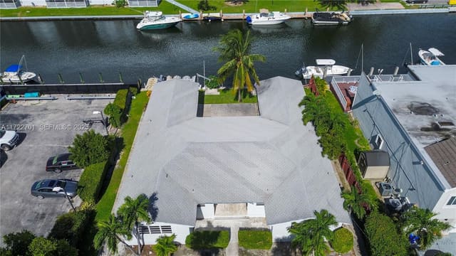 3767 NE 168th Street, sold in Eastern Shores 2nd Addn, North Miami Beach, FL