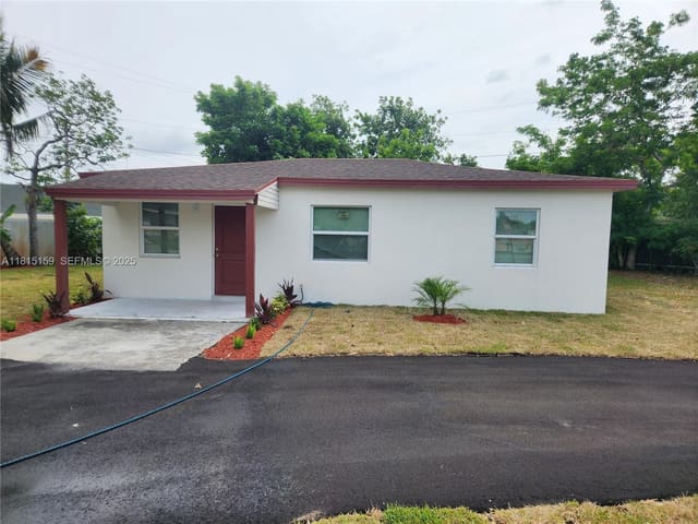 2391 NW 132nd Street, sold in Golf Estates, Miami, FL