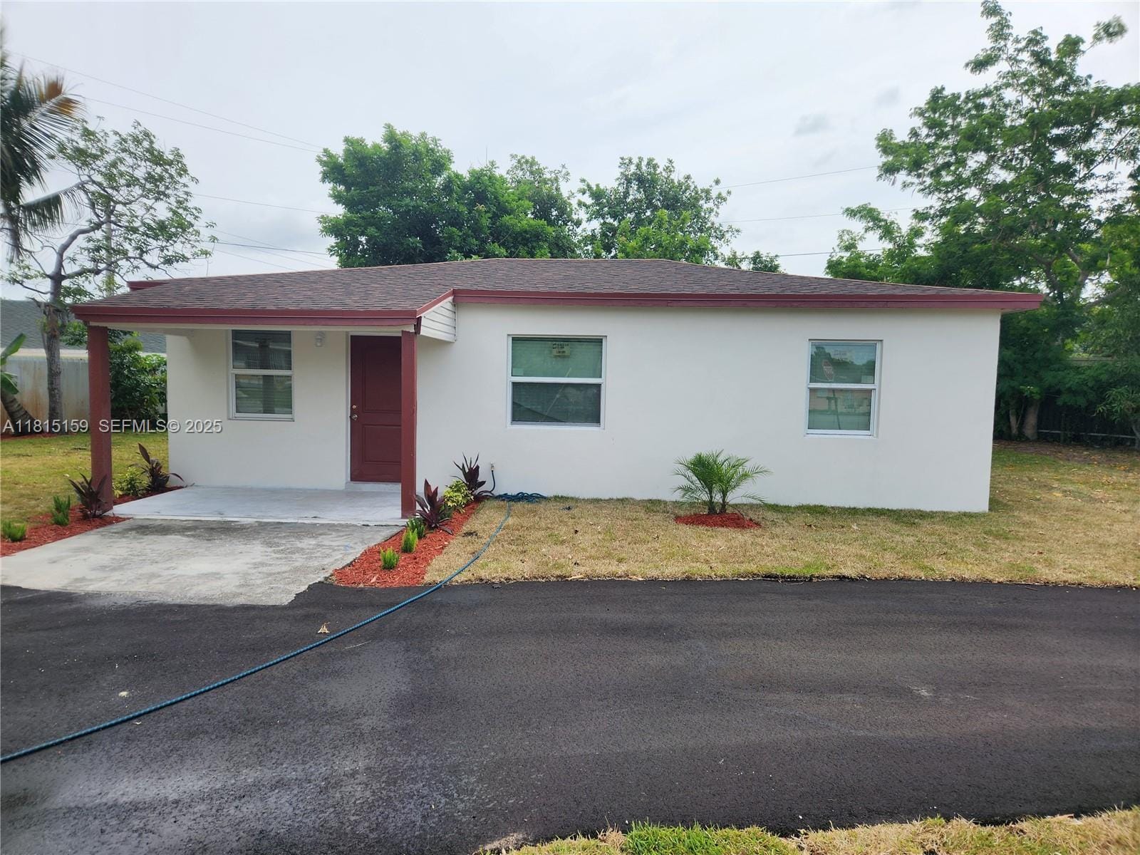 Sold home at 2391 NW 132nd Street, Miami, FL 33167