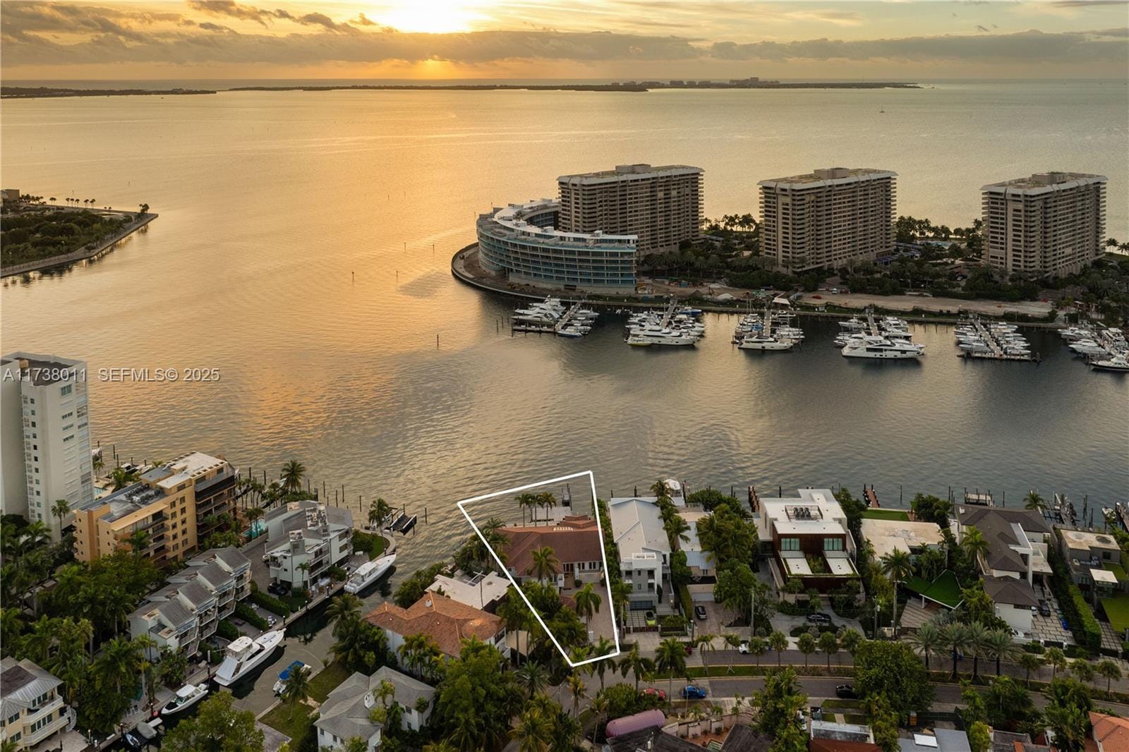 1740 S Bayshore Lane, Miami, FL 33133