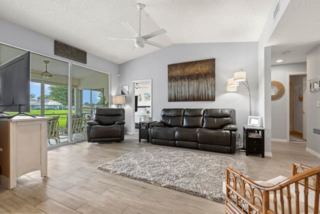 2619 SW Westlake Circle, sold in Eagle Lake, Palm City, FL