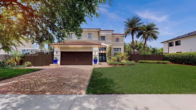 15040 SW 156th Avenue, sold in Oak Creek South, Miami, FL