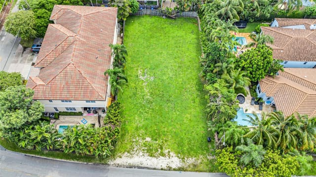 640 NE 15th Avenue, sold in Graceland Park, Fort Lauderdale, FL