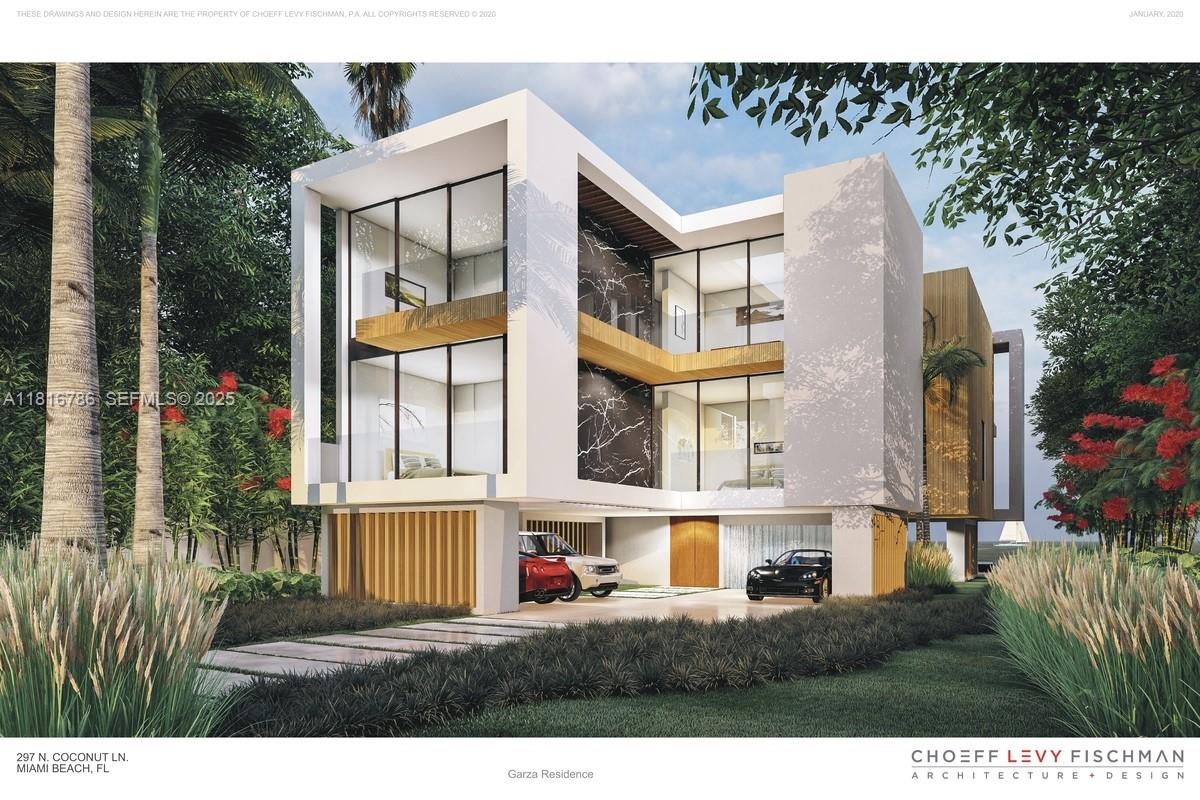 297 N Coconut Lane, Miami Beach, FL 33139, Miami Beach