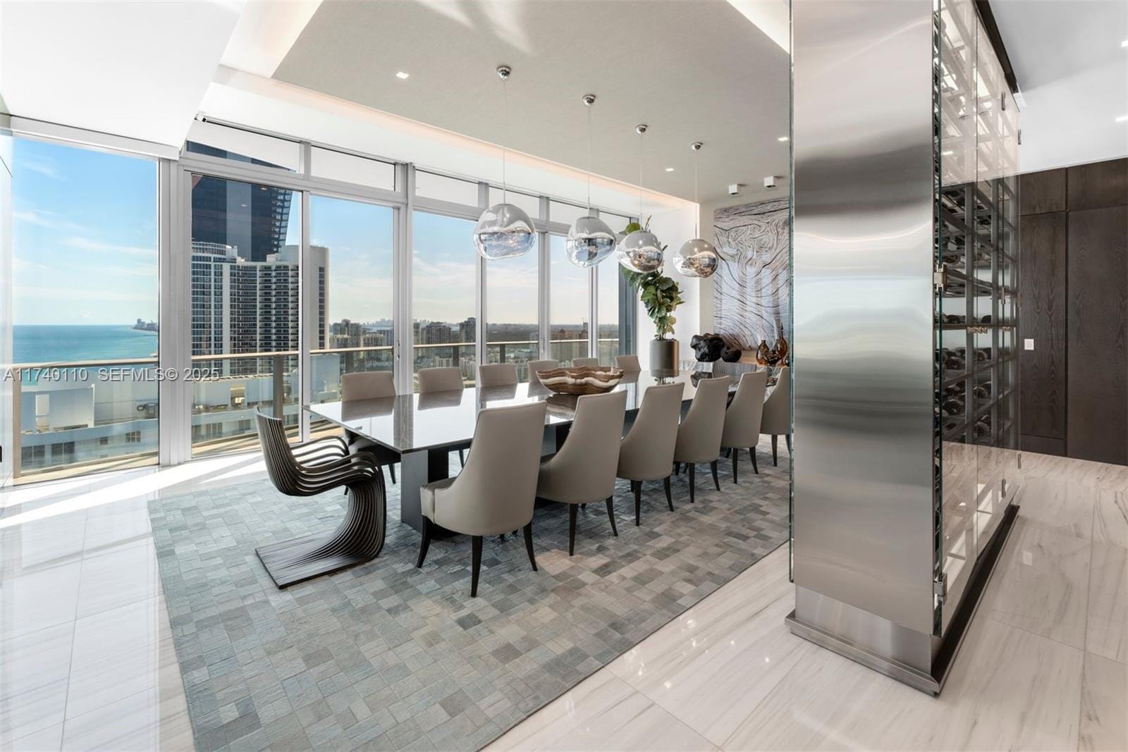 17475 Collins Avenue Sky Villa, Sunny Isles Beach, FL 33160 photo 16