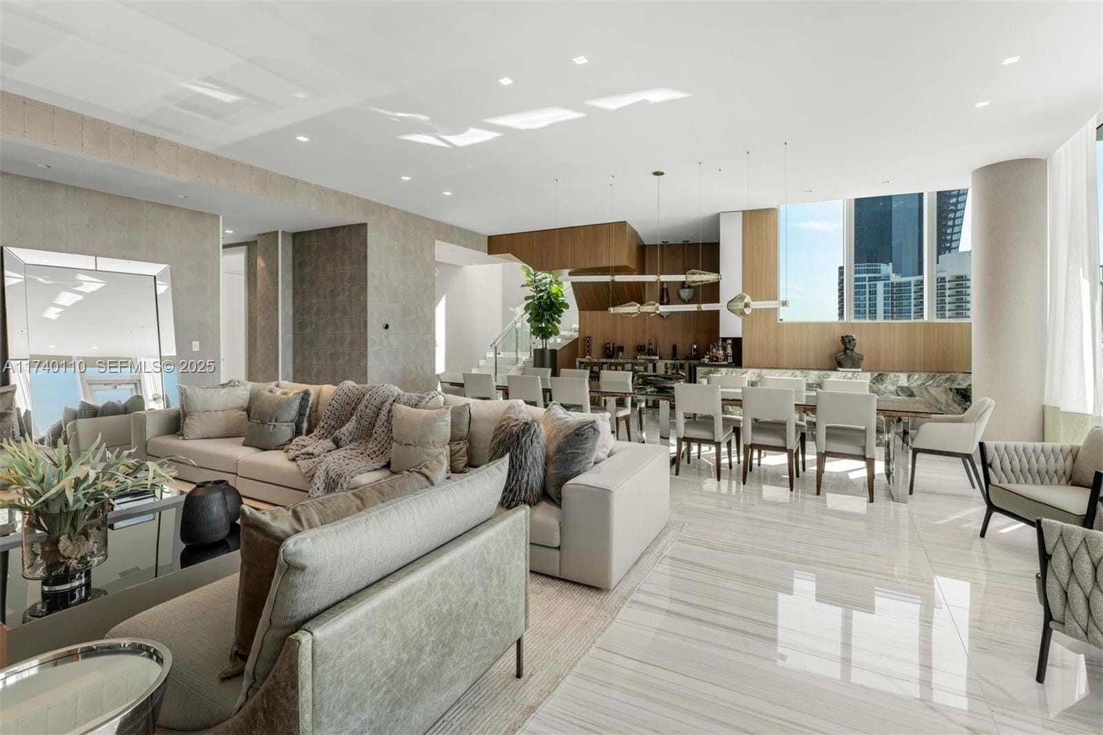 17475 Collins Avenue Sky Villa, Sunny Isles Beach, FL 33160 photo 17