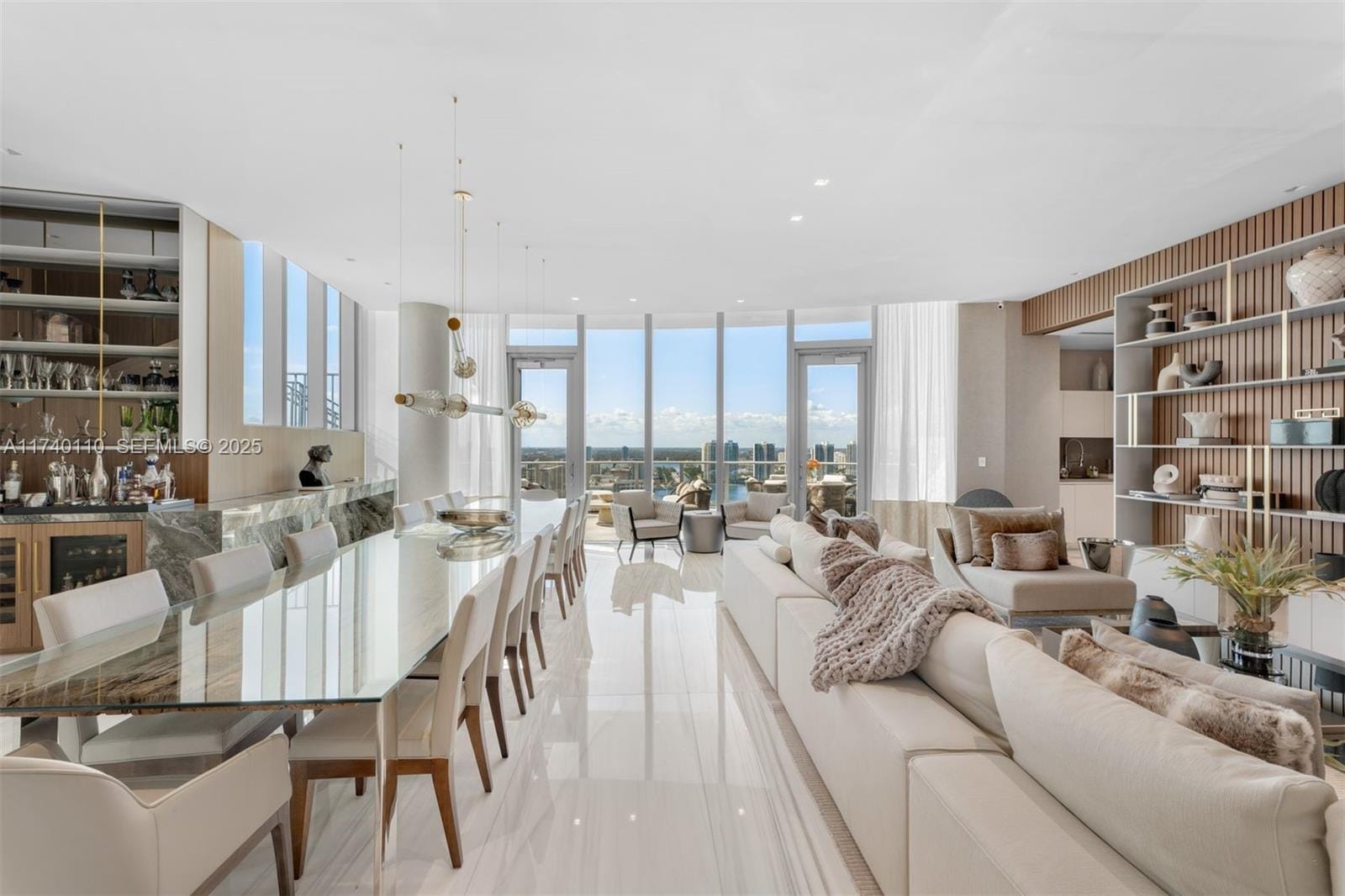 17475 Collins Avenue Sky Villa, Sunny Isles Beach, FL 33160 photo 9